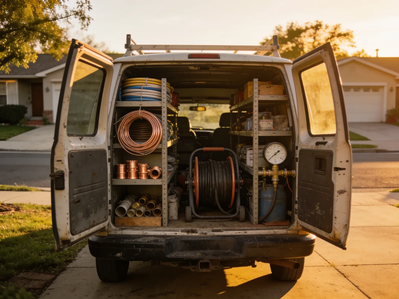 Emergency Plumber company in Saukville, WI